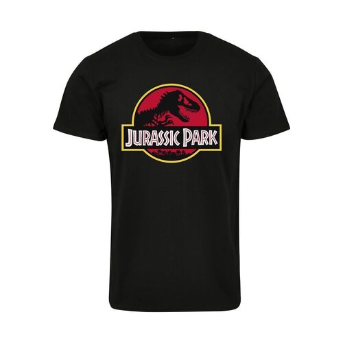 Merchcode Jurassic Park Logo Tee