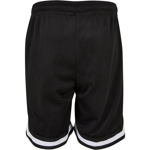 Urban Classics Kids Boys Stripes Mesh Shorts