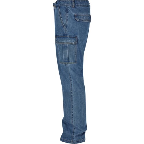 Urban Classics Straight Leg Cargo Jeans