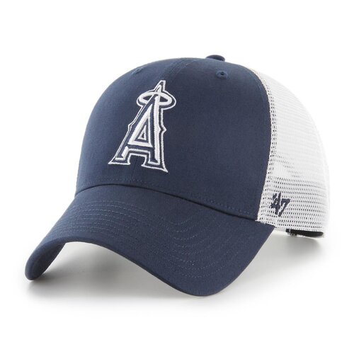 47 Brand Cap MLB LA Angels Ballpark Mesh ?47 MVP