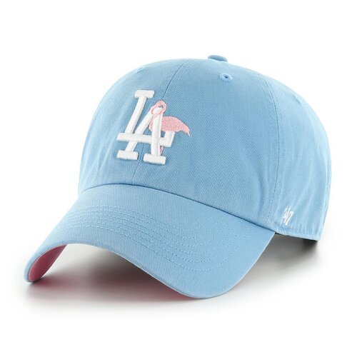 47 Brand Cap MLB Los Angeles Dodgers Icon Alt ?47 CLEAN UP